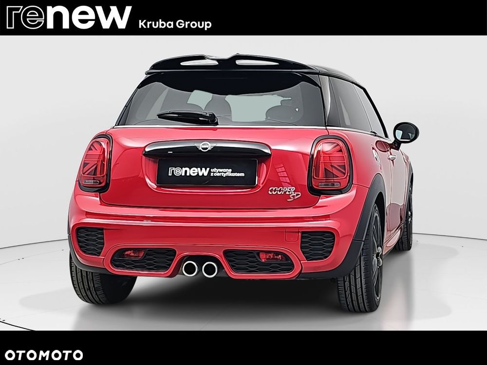 MINI Cooper SD Sport - 6