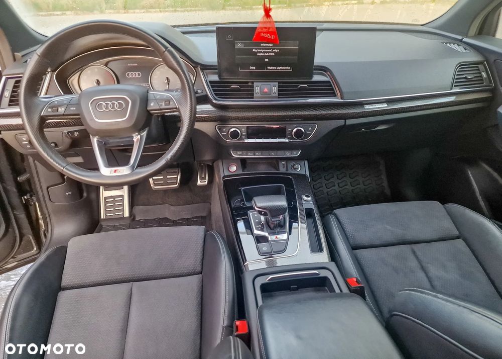 Audi SQ5 Sportback - 21
