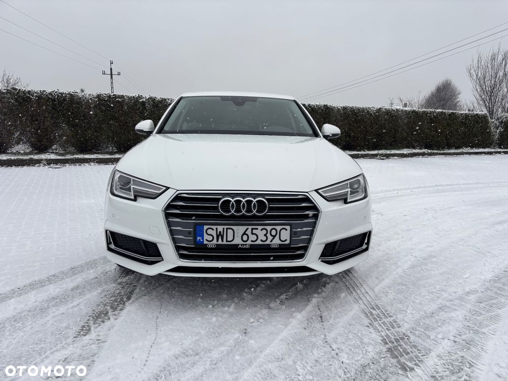 Audi A4 Limousine 1.4 TFSI Sport S tronic - 3