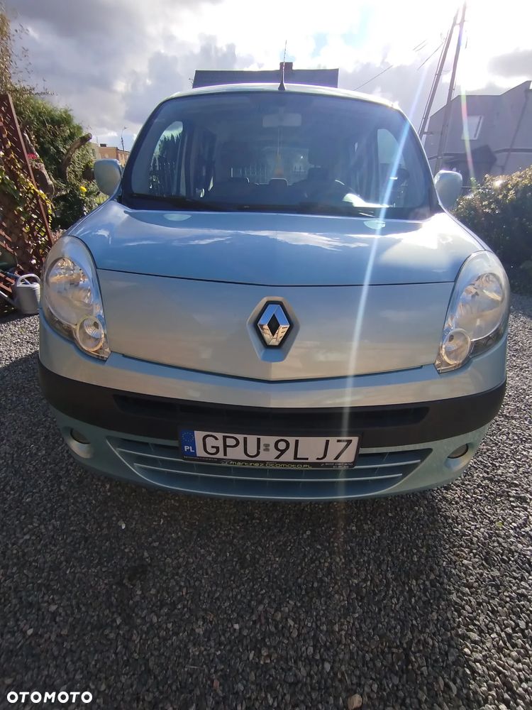 Renault Kangoo - 5