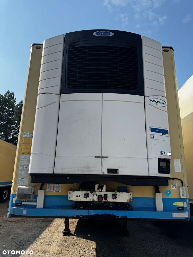 Schmitz Cargobull CARRIER 1550-doppelstock - 9