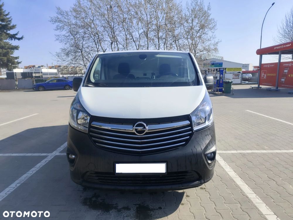 Opel VIVARO - 18