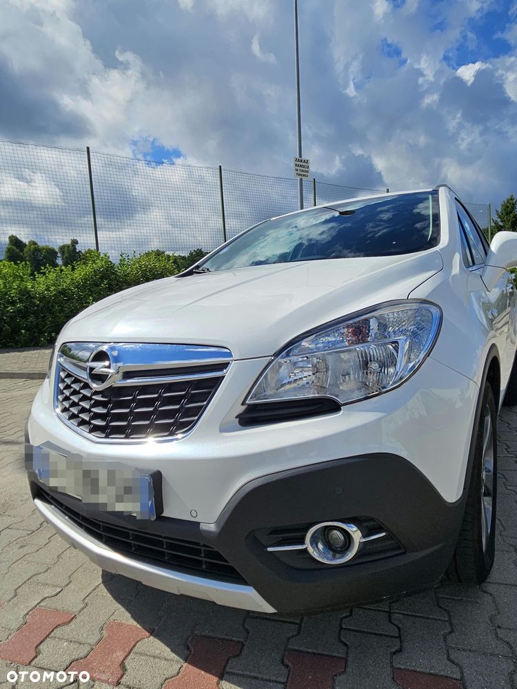 Opel Mokka - 3