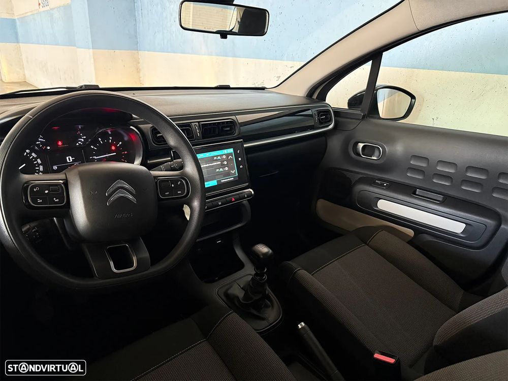 Citroën C3 Pure Tech S&S Saint James - 6