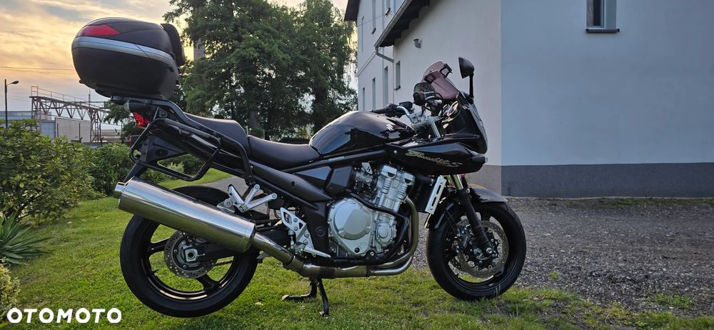 Suzuki Bandit - 9