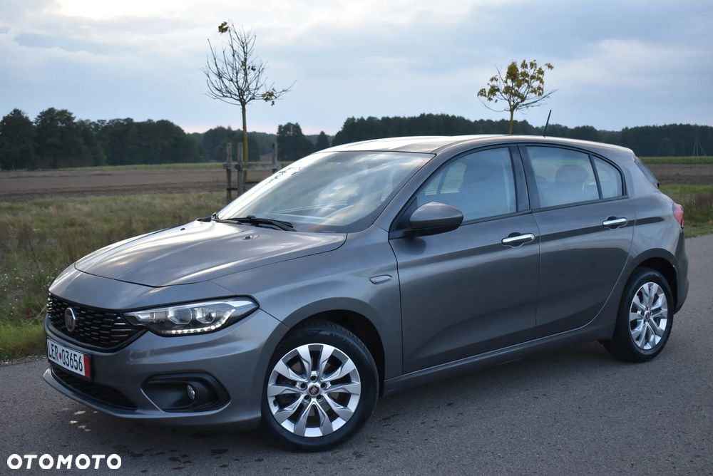 Fiat Tipo 1.6 MultiJet Sport - 2