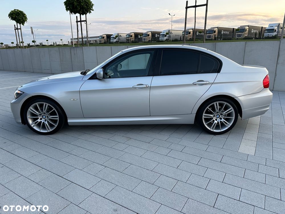 BMW Seria 3 - 4