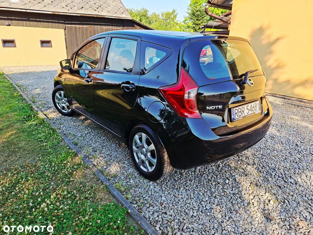 Nissan Note 1.2 Black Edition - 7