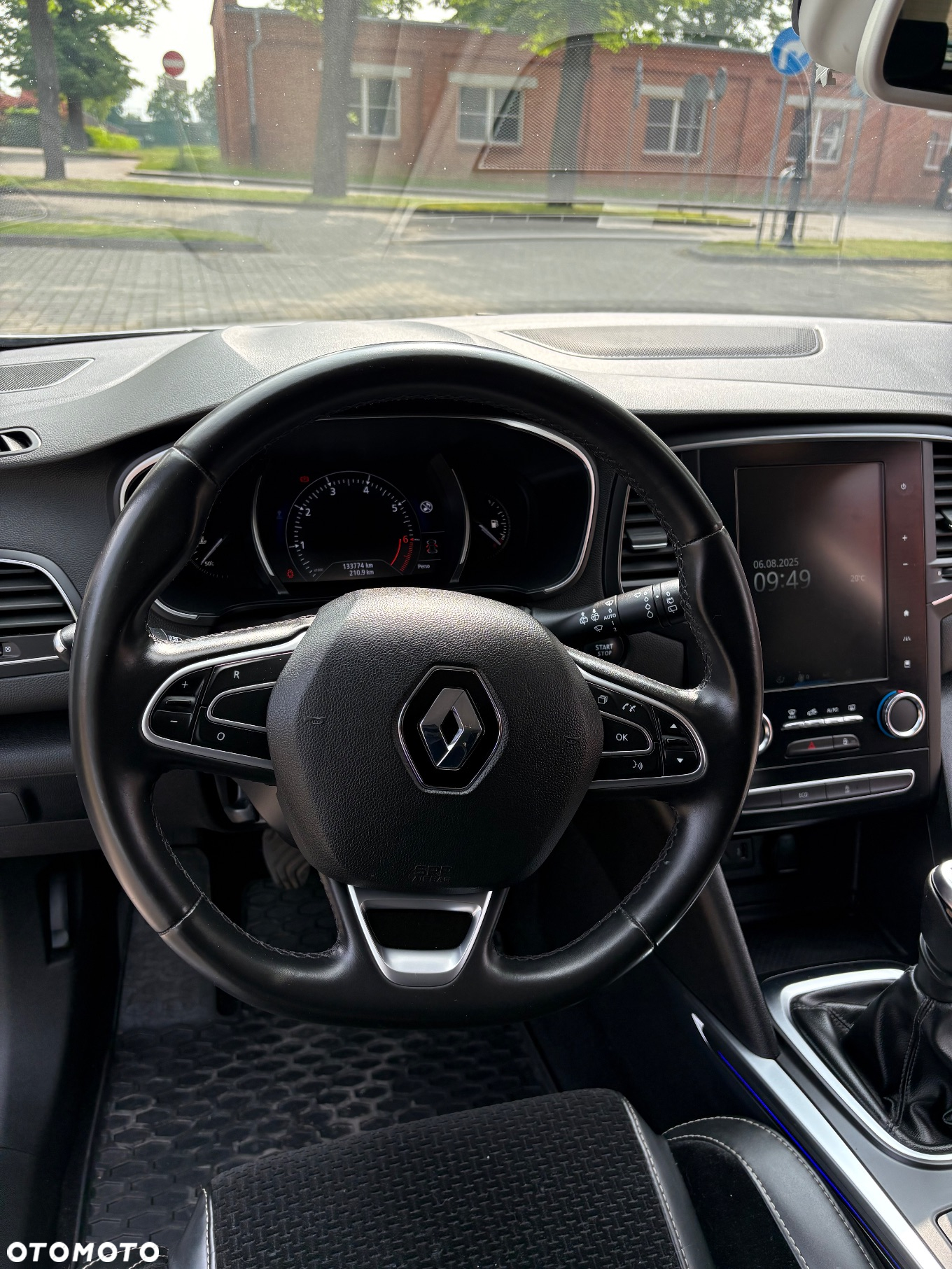 Renault Megane 1.3 TCe FAP Intens - 13