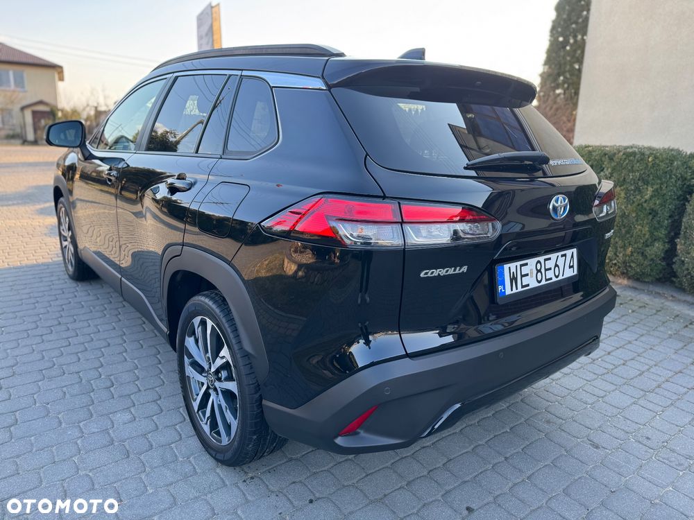 Toyota Corolla Cross 2.0 Hybrid Style - 8