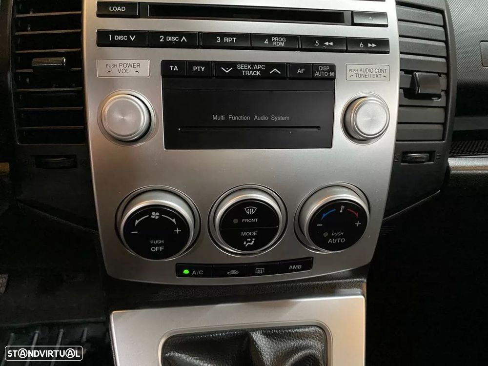 Mazda 5 MZR-CD 2.0 Exclusive - 14