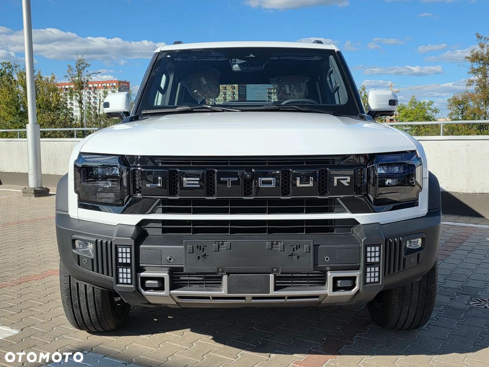Jetour T2 - 8