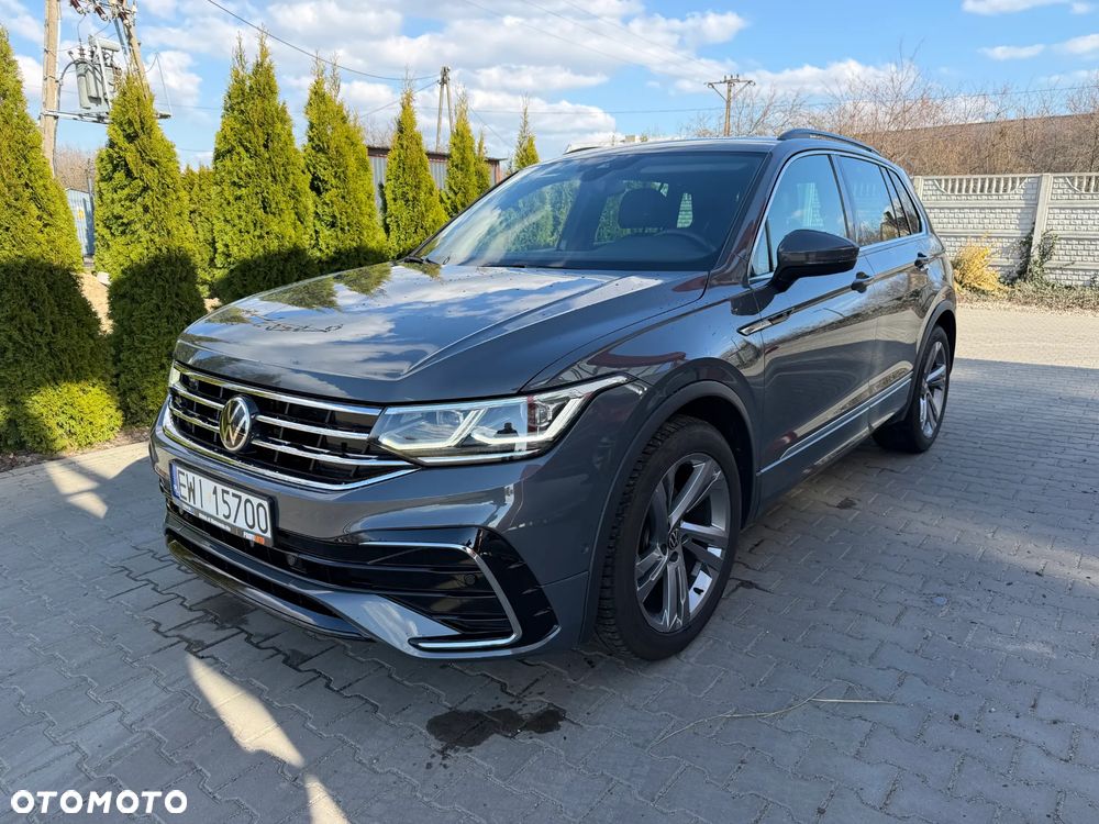 Volkswagen Tiguan 2.0 TDI SCR DSG R-Line - 3