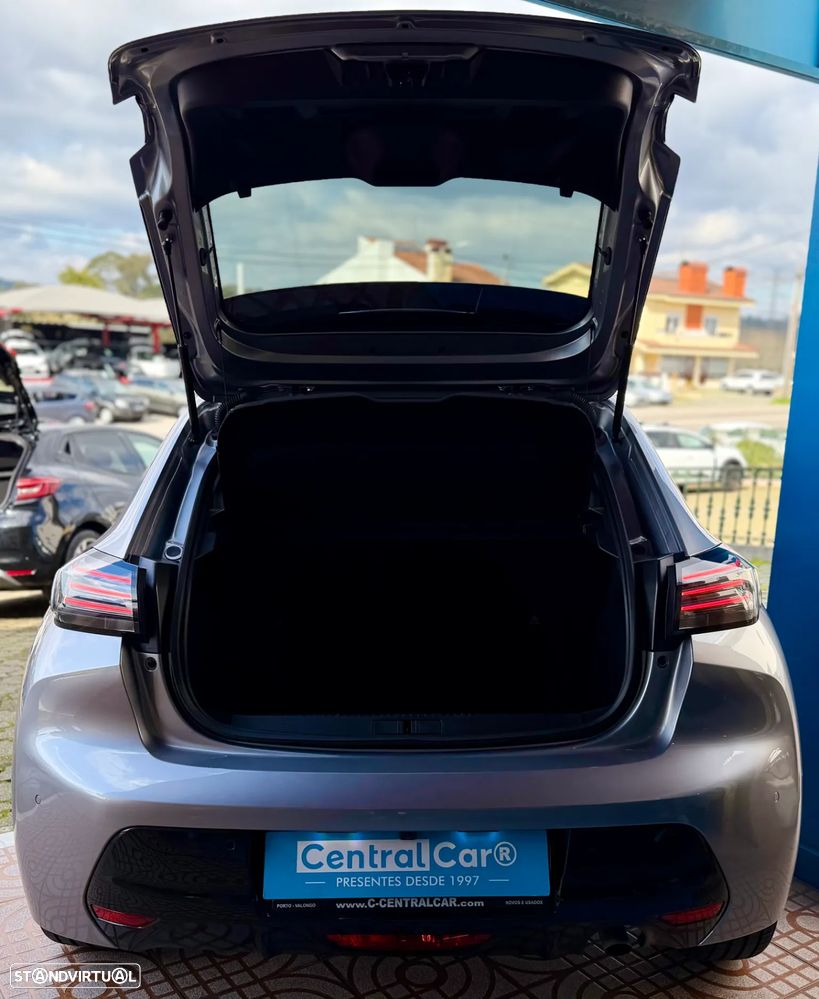 Peugeot 208 1.2 PureTech Allure - 23