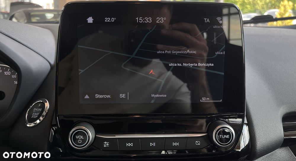 Ford EcoSport 1.0 EcoBoost ST-LINE - 28