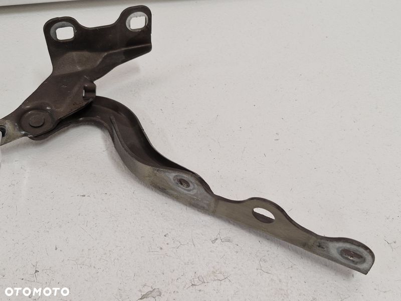 PEUGEOT 301 I 1 ZAWIASY MASKI PRZÓD KOMPLET LH96747972 RH96747971 - 3