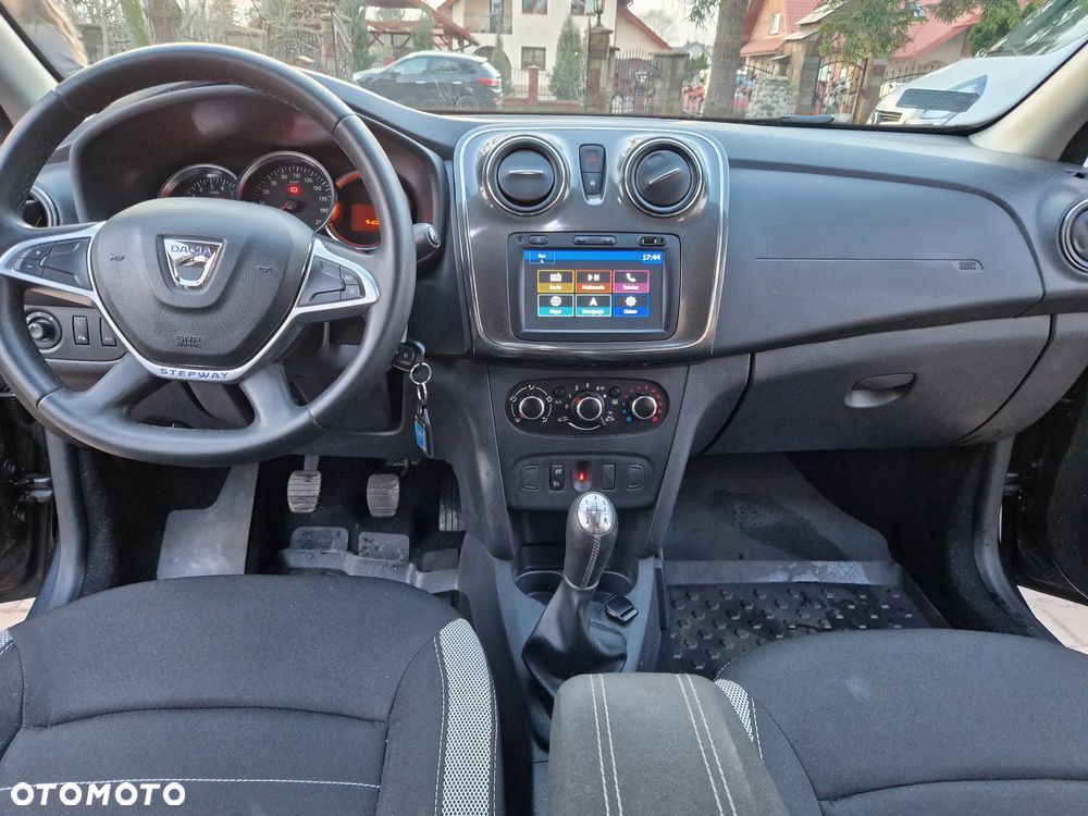 Dacia Sandero Stepway 0.9 TCe Laureate S&S - 19
