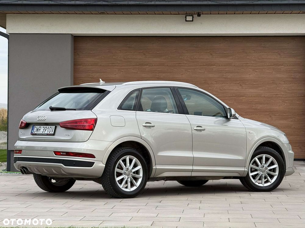 Audi Q3 1.4 TFSI CoD ultra Sport S tronic - 9