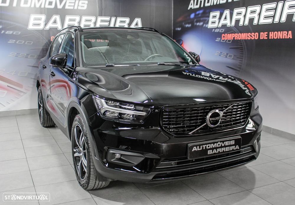 Volvo XC 40 1.5 T5 PHEV R-Design - 23