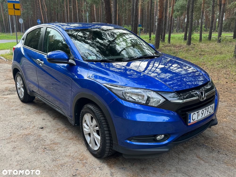 Honda HR-V 1.5 Elegance (ADAS/Honda Connect+) - 2