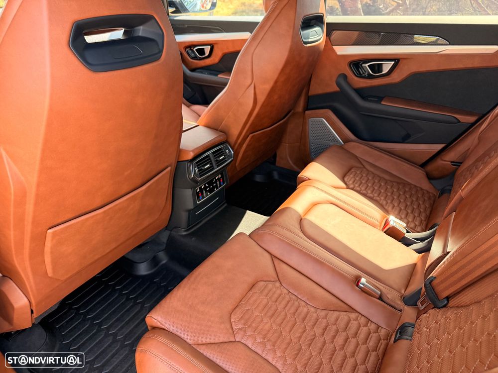 Lamborghini Urus 4.0 V8 — fotografia 17