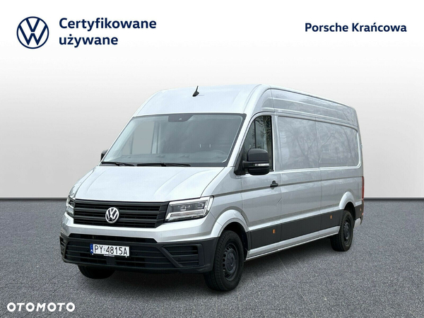 Volkswagen Crafter 35 2.0 TDI L4H3 4490 177 KM