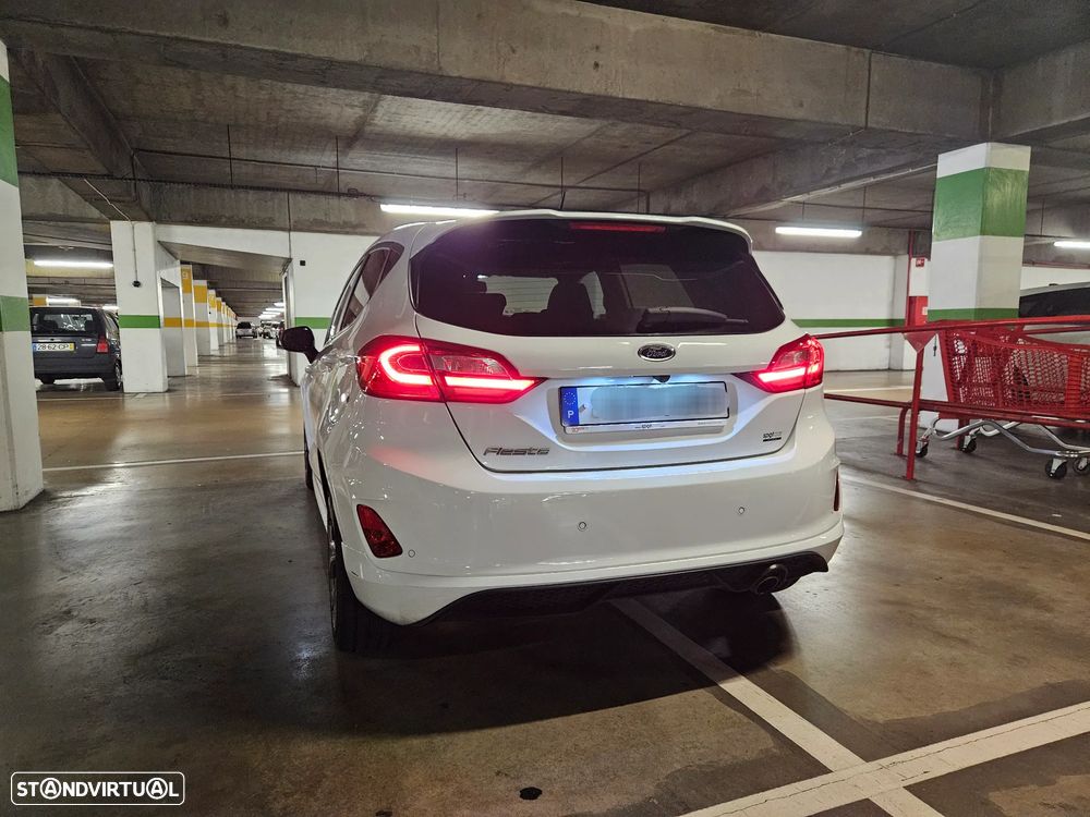 Ford Fiesta 1.0 EcoBoost ST-Line - 2