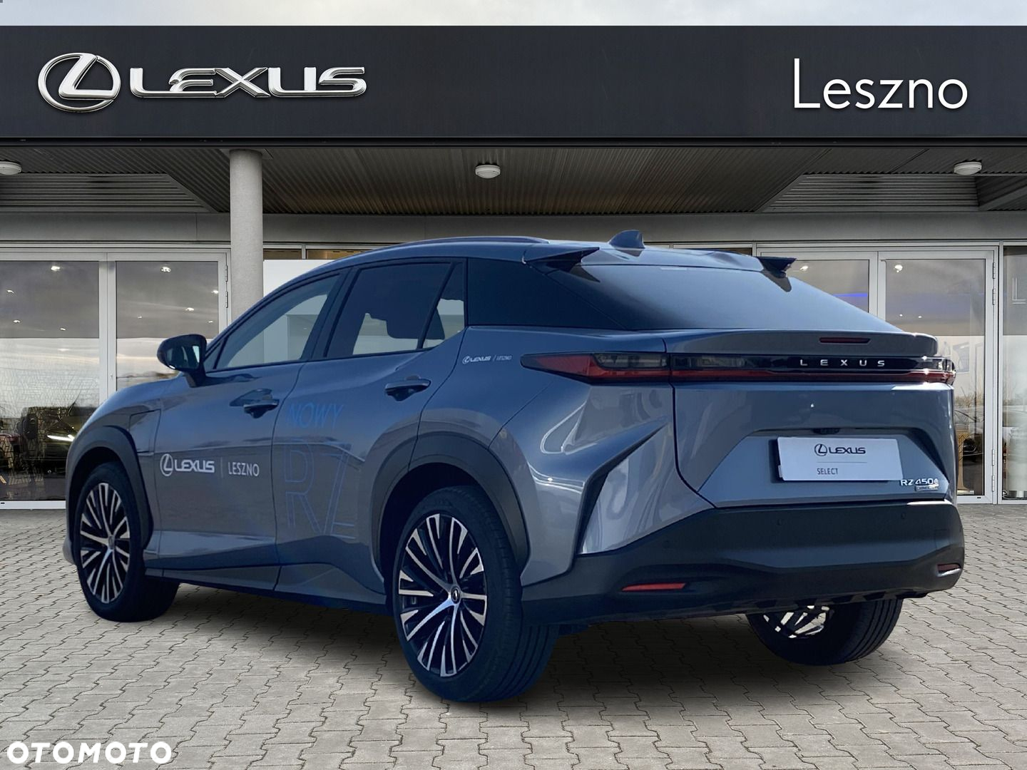 Lexus RZ 450e Prestige DIRECT4 - 5