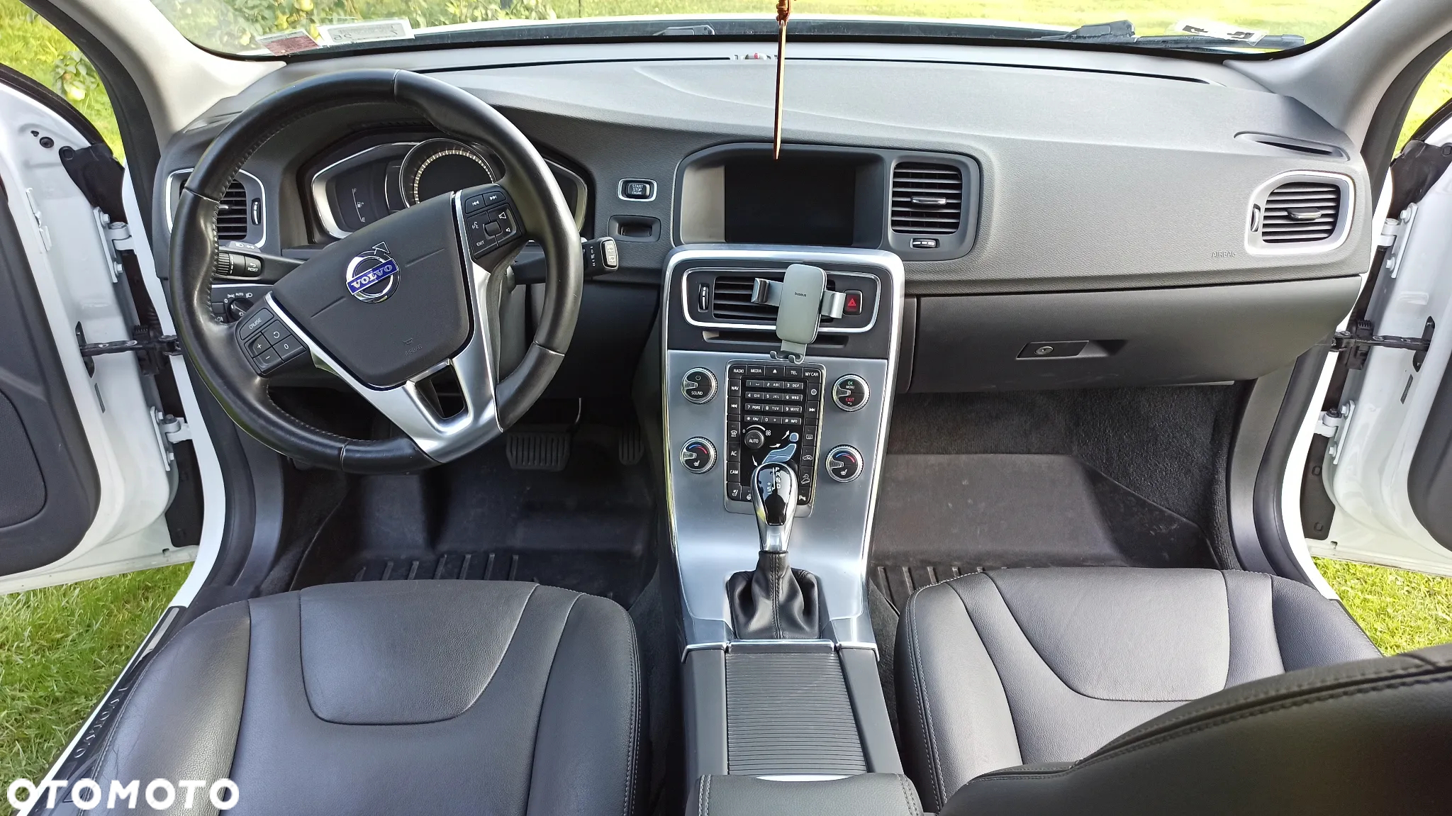 Volvo V60 Cross Country T5 AWD Geartronic - 17