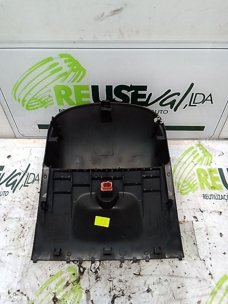 Interruptor Luzes Emergência (4 Piscas) Fiat Scudo (270_, 272_) - 3