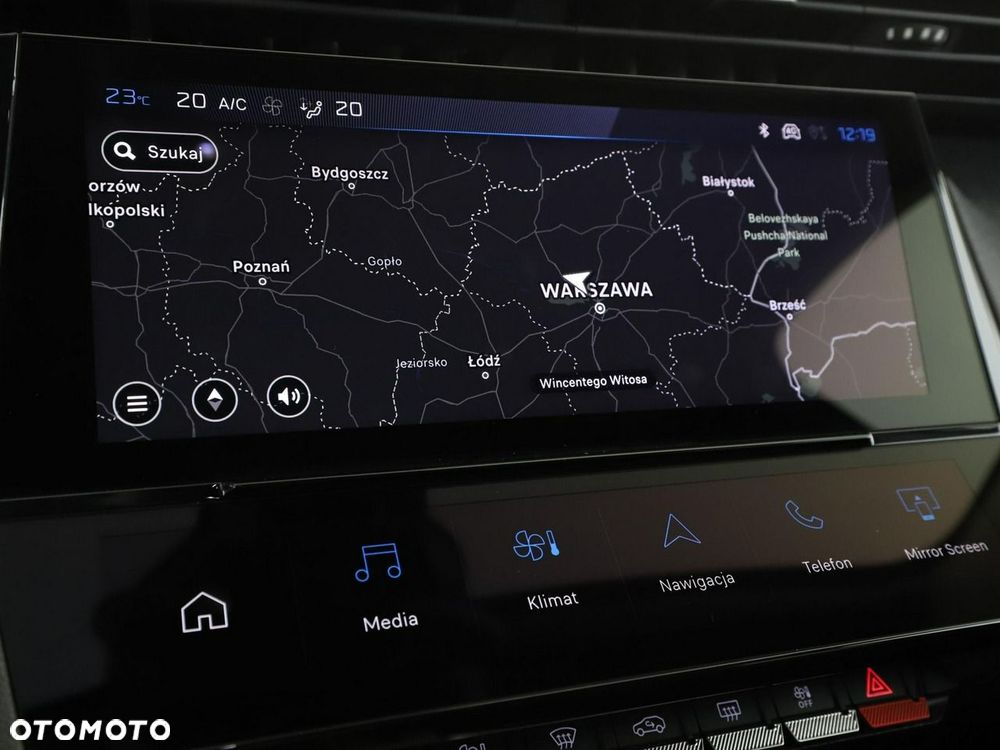 Peugeot 408 1.6 Plug-In Hybrid 180 Allure EAT8 - 26