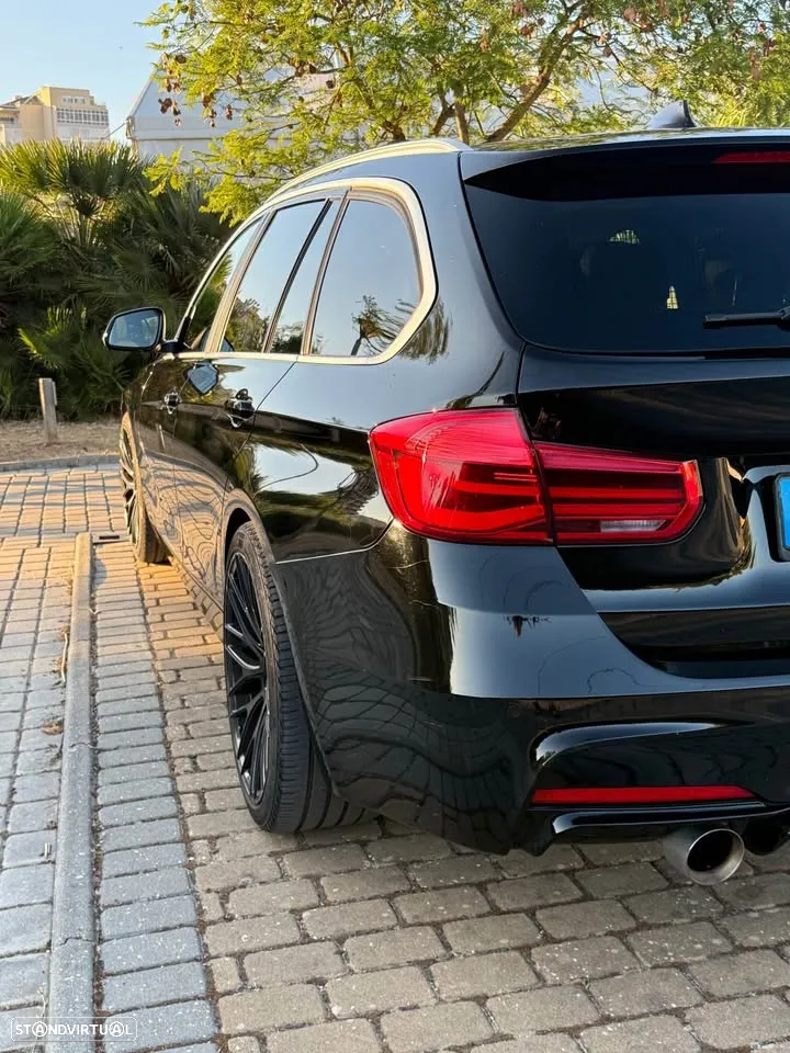 BMW 320 d Touring Efficient Dynamics Edition - 5