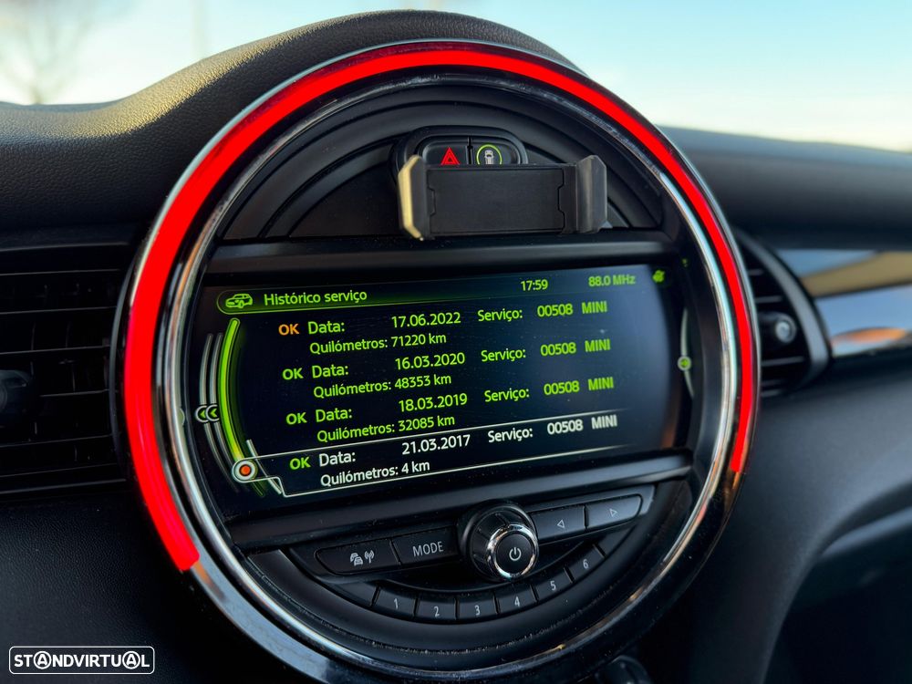 MINI 3 Portas Cooper S - 20