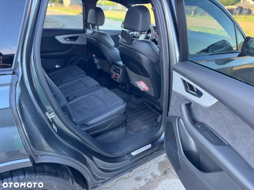 Audi Q7 50 TDI mHEV Quattro S Line Tiptr - 10
