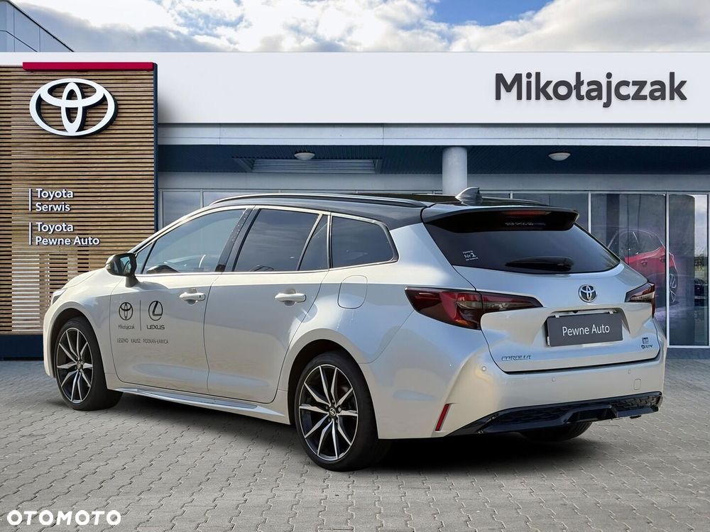 Toyota Corolla 2.0 Hybrid GR Sport - 4