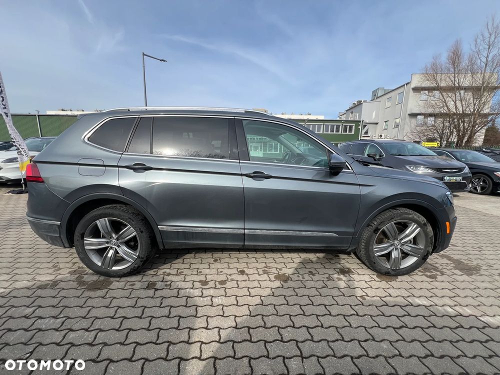 Volkswagen Tiguan Allspace - 10