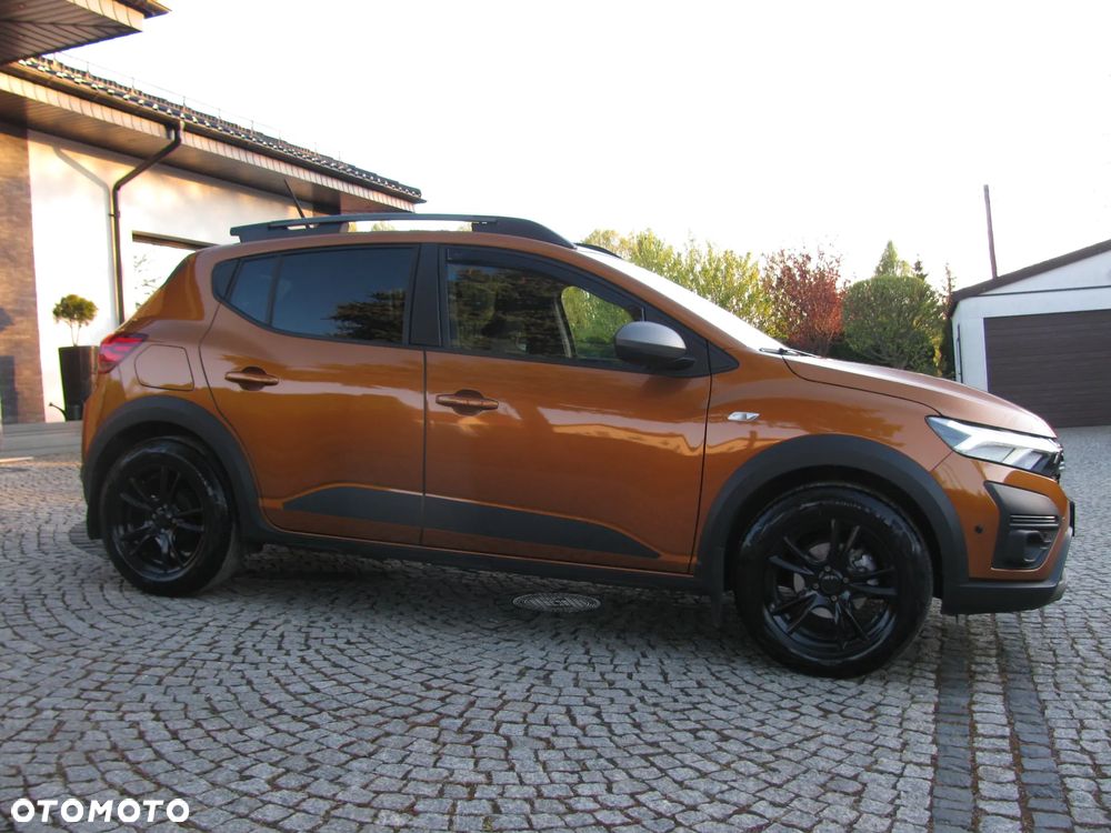 Dacia Sandero 1.0 TCe Expression - 9