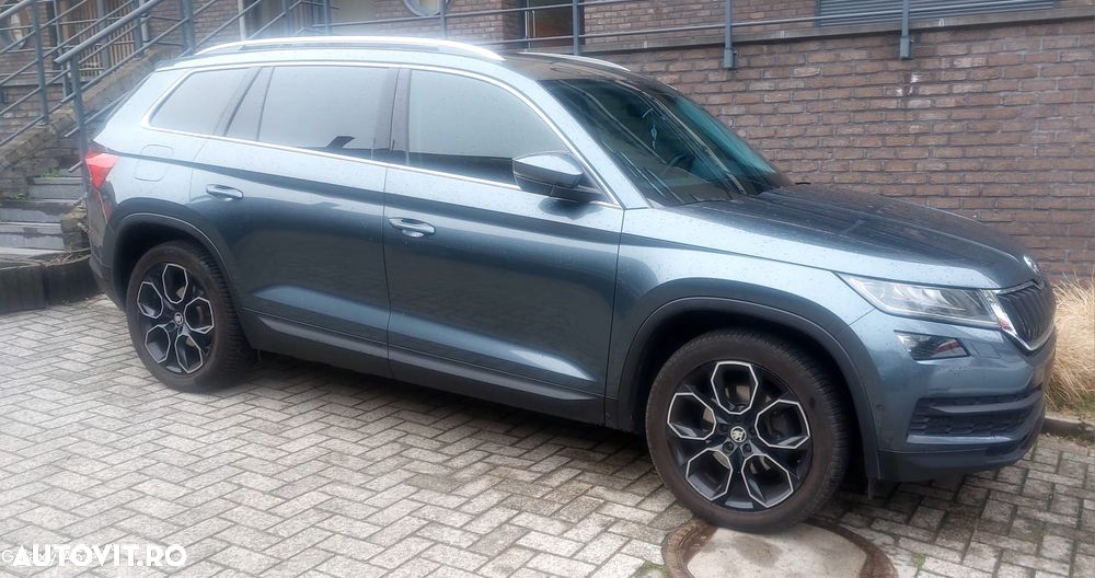 Skoda Kodiaq 2.0 TDI DSG Soleil - 1