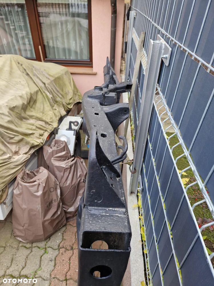 Rama Toyota Land Cruiser 90, 95 1996-2002r zdrowa - 15