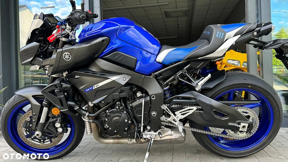 Yamaha MT - 15