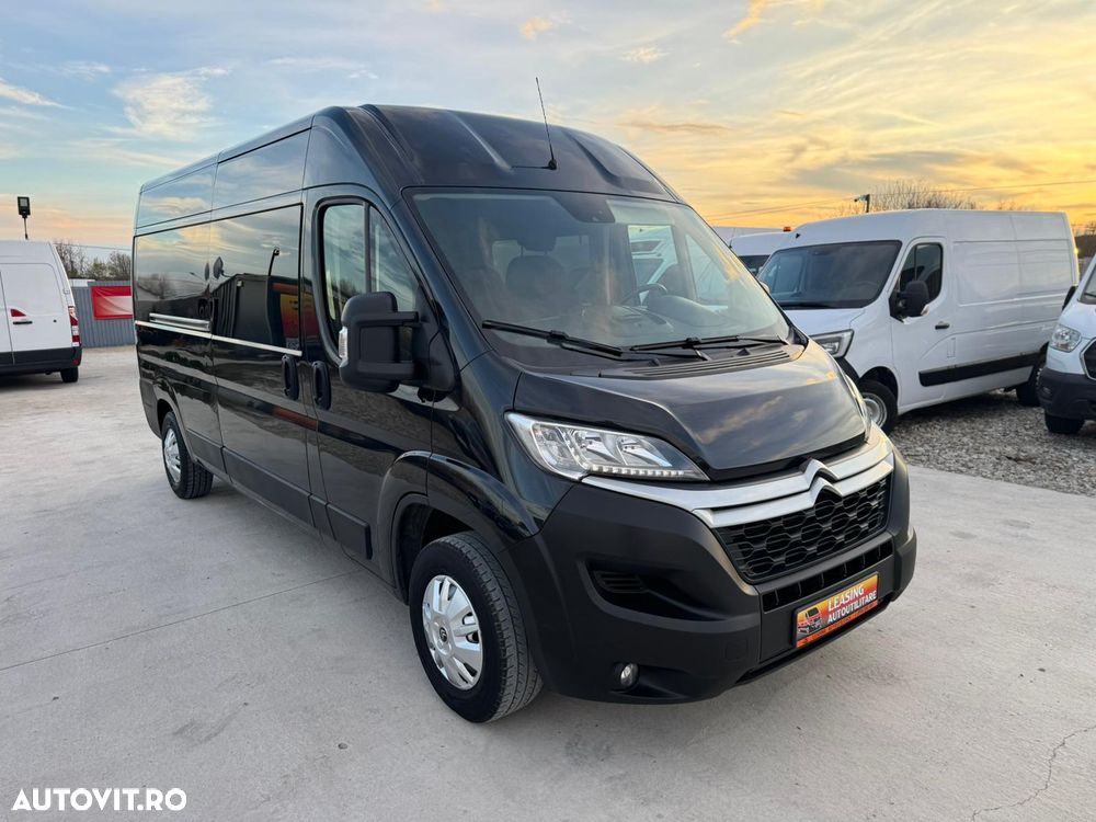 Citroën Jumper L3H2 Doka 6locuri+Duba L=2.7m - 3