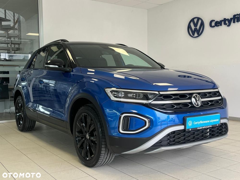 Volkswagen T-Roc 1.5 TSI Style DSG - 4