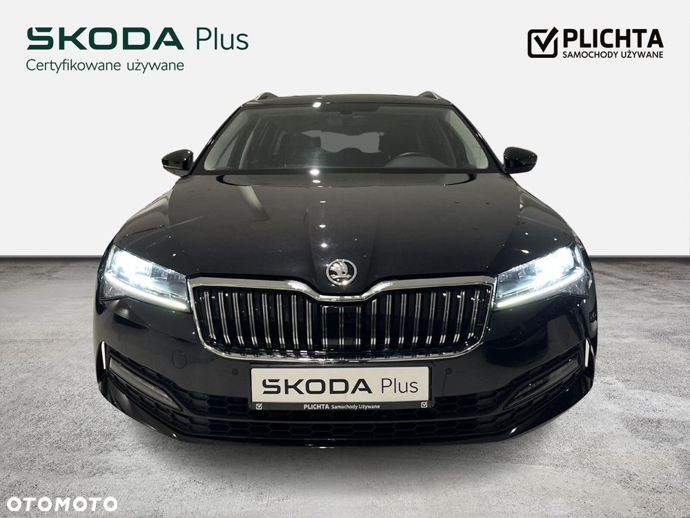 Skoda Superb 1.5 TSI Ambition DSG - 8
