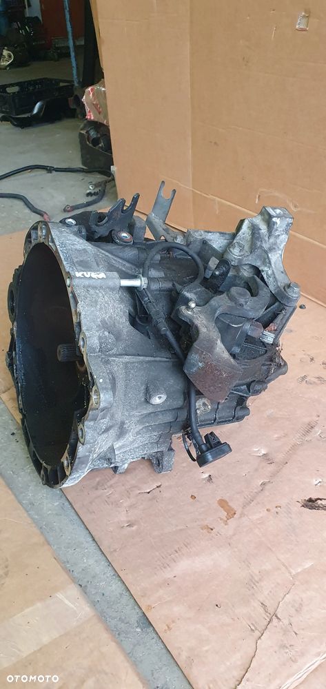 Skrzynia biegów manualna Ford kuga MK1 2.0 TDCI AV4R-7002-AB - 3