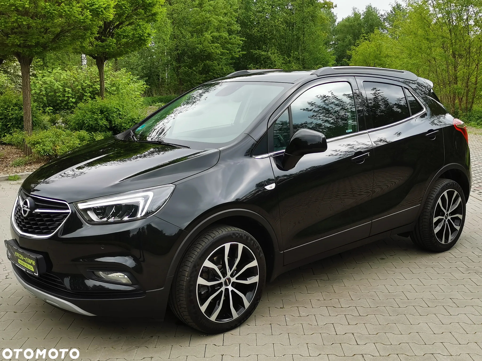 Opel Mokka X 1.4 T Ultimate S&S 4x4 - 32
