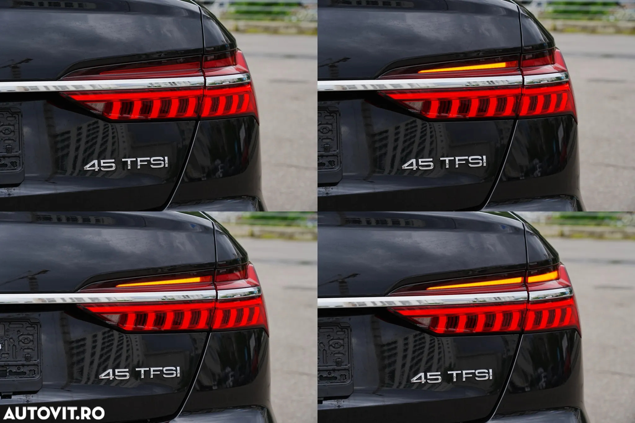 Audi A6 - 7