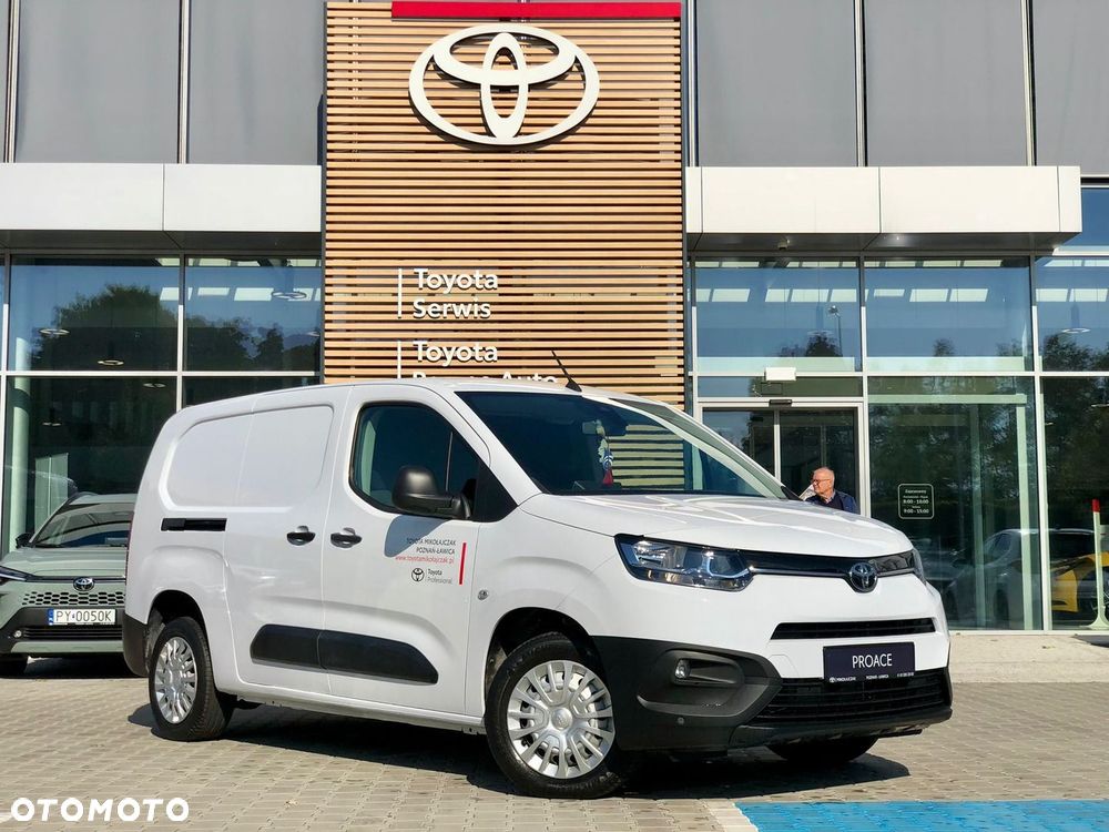 Toyota PROACE CITY - 1