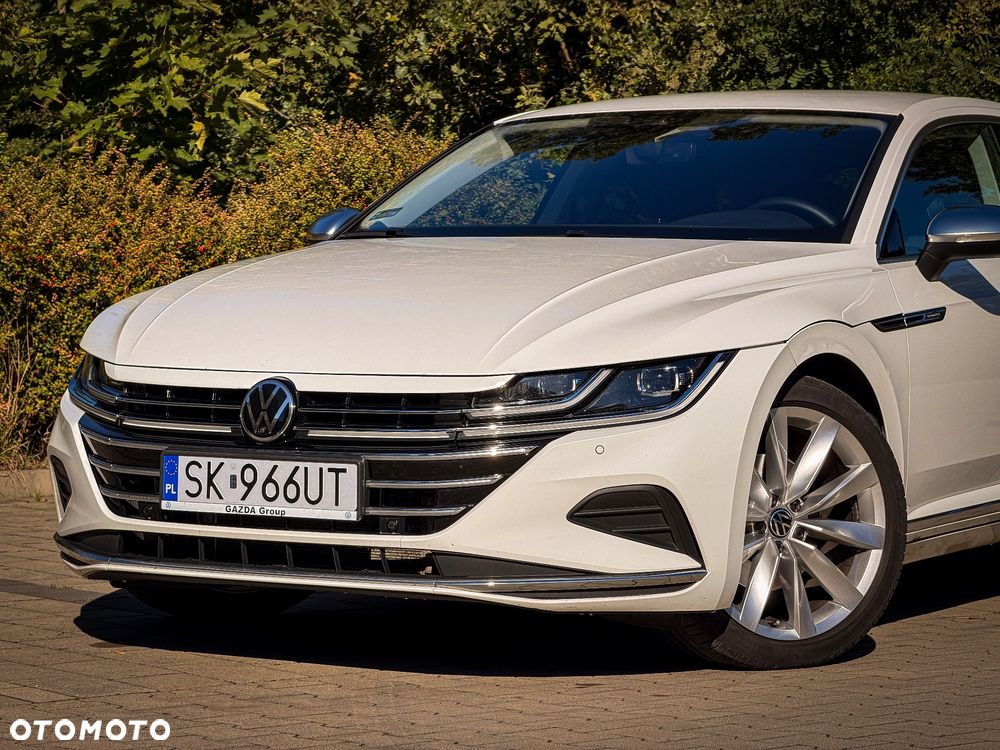 Volkswagen Arteon 2020 photo 2