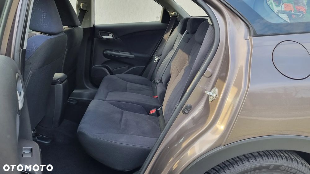 Honda Civic 1.8 i-VTEC Sport - 22
