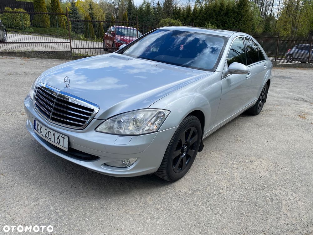 Mercedes-Benz Klasa S 350 - 21